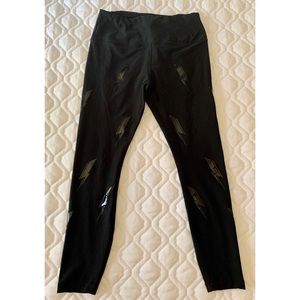 RBX lightning bolt spandex